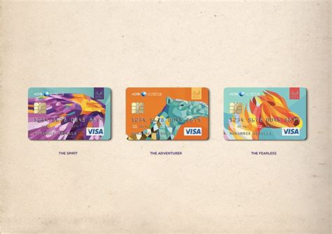 40+ Creative and Beautiful Credit Card Designs | Credit card design ...