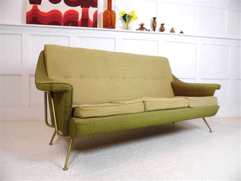 Vintage Rare Retro G Plan 6013 Sofa Design Project Prop 1960s atomic | website