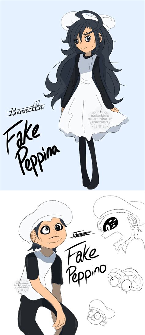 Fake Peppino Practice by LucAzura on Newgrounds