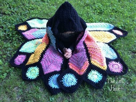 How to Crochet a Butterfly Blanket - MJ's off the Hook Designs