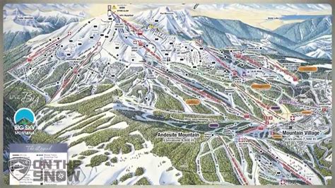 Big Sky Ski Resort Video Preview - YouTube