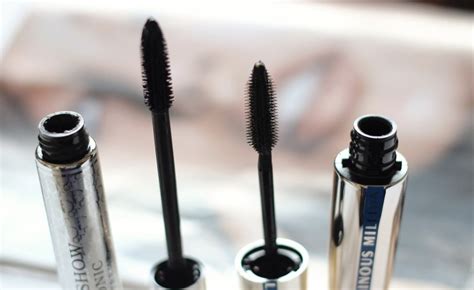 High vs. Low Beauty: DiorShow Iconic Mascara Dupe... | Makeup Life and Love