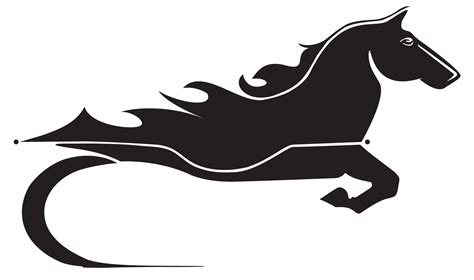 Horse Logo Clipart | Free download on ClipArtMag