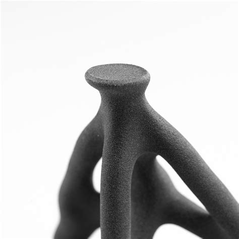 Table Legs for a Desk Shelf (Generative Design) by Sintratec | Download ...