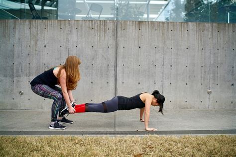 Fun Partner Workout Ideas You Can Do with a Friend - Deep Fried Fit