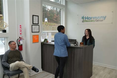 Harmony Recovery Center - Harmony Health Group, LLC