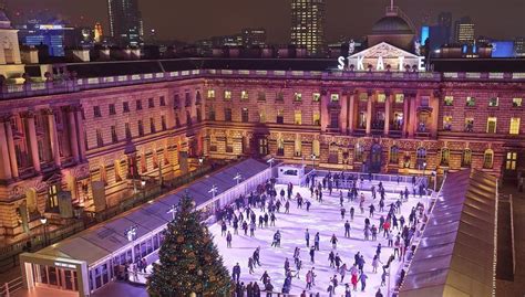 The Top 10 Most Impressive Outdoor Ice Rinks In The World