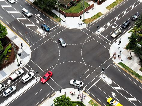 Automated Pedestrian Crosswalk Signals In Beverly Hills - Canyon News