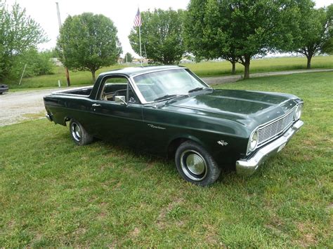 extra parts 1966 Ford Ranchero vintage for sale