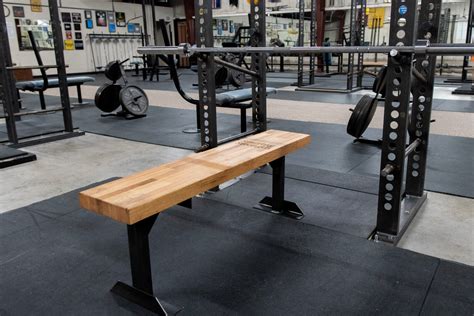 Starting Strength Bench – Texas Strength Systems