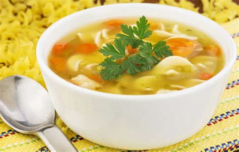 Enjoy this Delicious Recipe for National Soup Month - Higgins Insurance ...