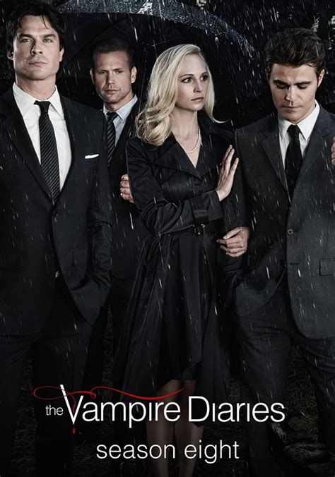 The Vampire Diaries Season 8 - watch episodes streaming online