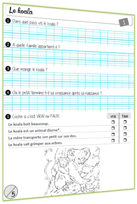 Rallye Lecture Documentaire : les animaux - Lutin Bazar | Rallye ...