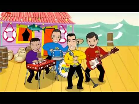 the wiggles sailing around the world wiggly animation Chords - Chordify