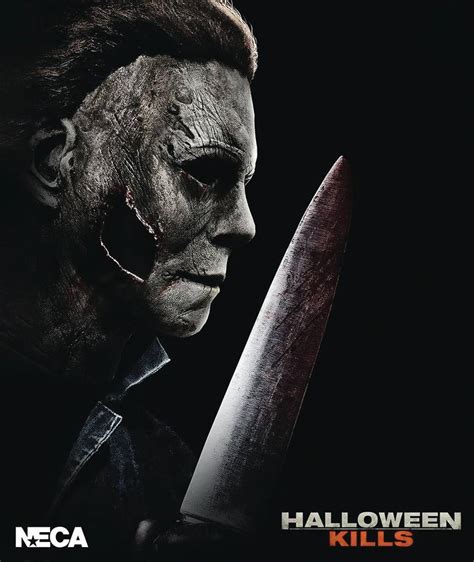 MAR218655 - HALLOWEEN KILLS MICHAEL MYERS ULTIMATE 7IN AF - Previews World