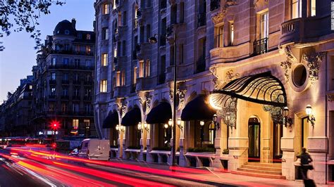 Hotel Lutetia in Paris reopens after $234M refurbishment | CNN Travel