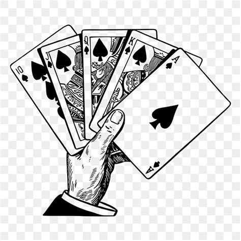 Png hand holding play cards | Free PNG - rawpixel