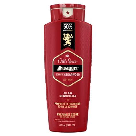 Old Spice Red Collection Body Wash Swagger, 24 fl oz - Fry’s Food Stores