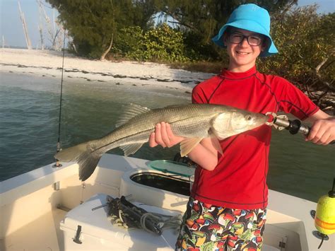 Sanibel Fishing, Sanibel Island, FL: April 2017