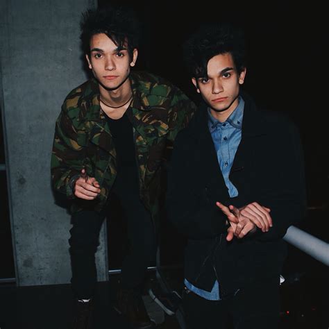 Lucas & Marcus | Lucas and marcus, Dobre twins, Marcus and lucas