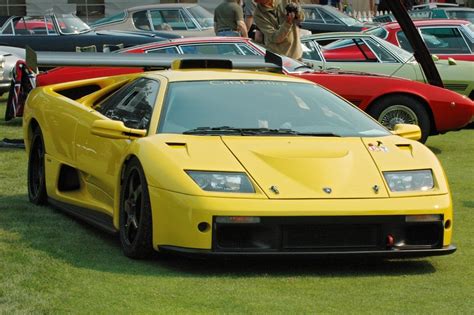 Photos: Lamborghini 2000