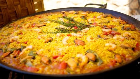 Los 7 mejores sitios donde comer paella en Madrid - El Viajero Fisgón