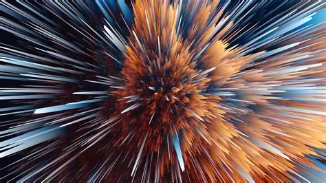 Daily Wallpaper: Particle Explosion | I Like To Waste My Time