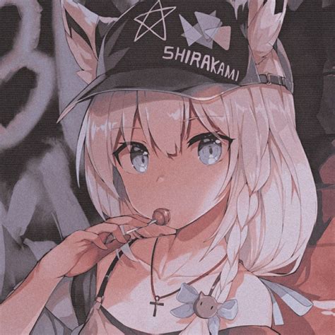 Cute Aesthetic Anime Pfp For Girls