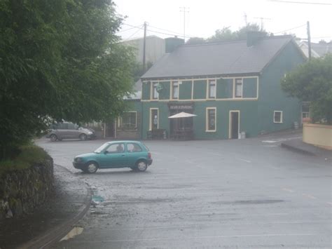 Main Street - Cill Na Martra © John M :: Geograph Ireland