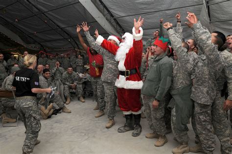 101225-A-2774H-003 | Santa Claus and joint-coalition service… | Flickr