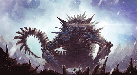 ArtStation - Monster, BleBle Art- | Monster design, Fantasy creatures ...