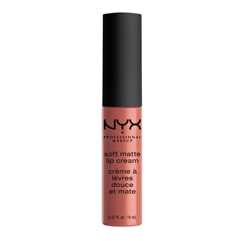 NYX Soft Matte Lip Cream, Cannes - Shop Lipstick at H-E-B