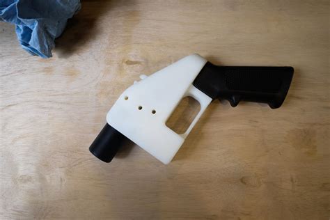 Tackling the public safety threat of 3D-printed ‘ghost guns’ in ...