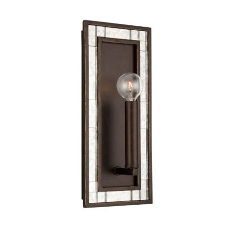 Oil Rubbed Bronze Wall Sconces & Sconce Lighting