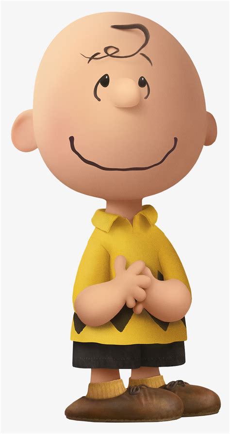 Charlie Brown From The Peanuts Movie Transparent PNG - 798x1528 - Free Download on NicePNG