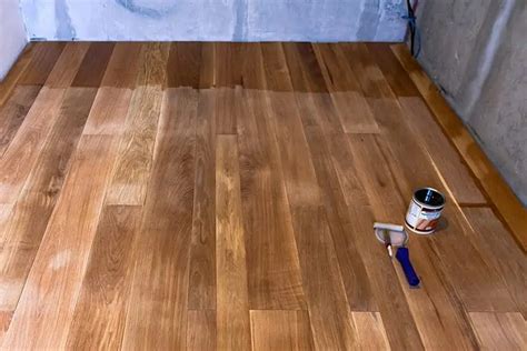 Epoxy Paint for Wood - Complete Tutorial on Wood Floor Epoxy