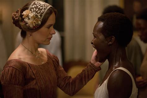 12-years-a-slave-sarah-paulson-and-lupita-nyongo – Lyles Movie Files