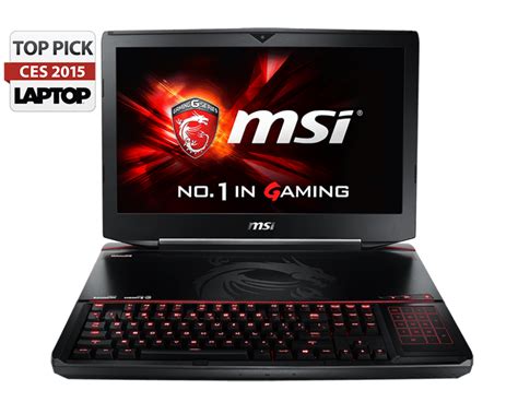 Specification GT80 2QE Titan SLI | MSI Global - The Leading Brand in High-end Gaming ...