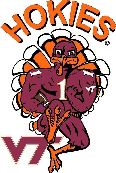 Top 288 ideas about Virginia Tech Hokies on Pinterest | Football season ...