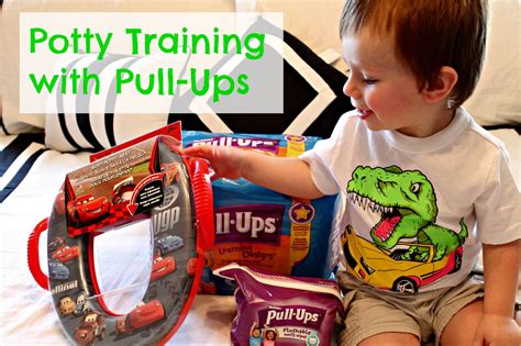 Hot Mama In The City: Pull-Ups Potty Training Must Haves