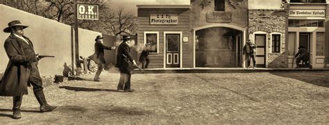 Gunfight at the OK Corral, USA