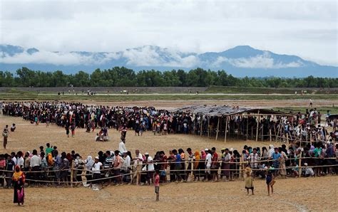 A Hero Turned Villain: Aung San Suu Kyi and the Annihilation of Myanmar ...