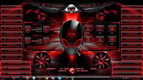 Alienware Desktop Icons Windows 10 - gaweryes