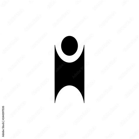 religion symbol, humanism icon. Element of religion symbol illustration ...