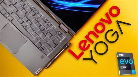 Lenovo Yoga 7i || Intel 11th Gen i7 1165G7 with Intel Evo & XE Graphics || Should you buy it ...