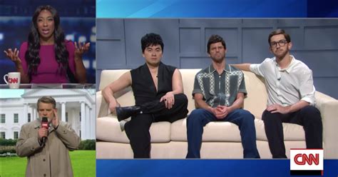 SNL Faces Backlash Over Sketch Poking Fun At The Try Guys Scandal