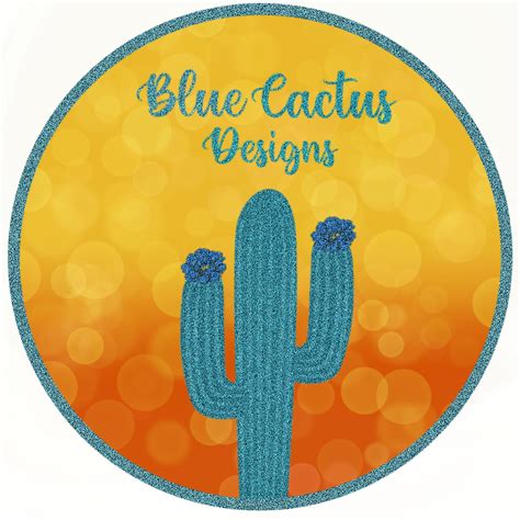 Blue Cactus Designs