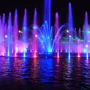 Famous Fountains