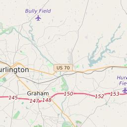 Graham North Carolina Map - Black Sea Map