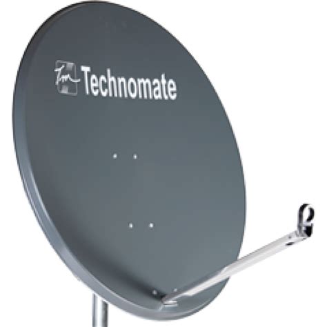 Technomate TM-80S Satellite Dish - £84.95 - Satellite TV Shop GB